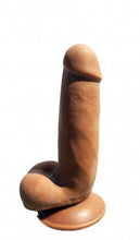 Load image into Gallery viewer, SKINSATIONS LATIN LOVER SERIES  Papi Chulo-6.5 Inches
