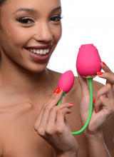 Load image into Gallery viewer, Bloomgasm Rose Duet - Sucking Rose and Vibrating Rosette

