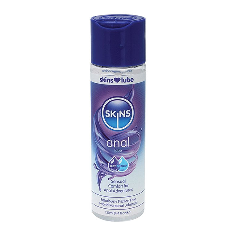 Skins Anal Lube 4oz.
