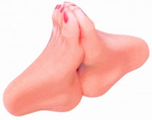 Load image into Gallery viewer, Keisha’s Greys Foot Fetish Fantasy
