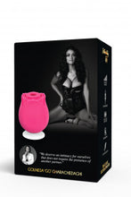 Load image into Gallery viewer, Rose The Gg Rose Suction Stimulator - Pink
