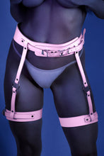 Load image into Gallery viewer, Leg Harness - One Size - Light Pink
