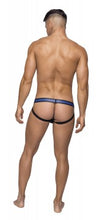 Load image into Gallery viewer, Pocket Pouch - jock strapJock With Pocket Cavity - Large/ X-Large - Black
