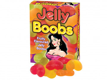 Gummi BOOBS