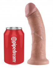 Load image into Gallery viewer, King Cock 8-Inch Cock - Flesh my
