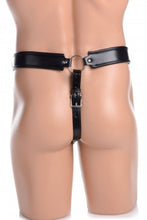 Load image into Gallery viewer, Netted Male Chastity jock strap Jock
