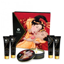Load image into Gallery viewer, Geisha&#39;s Secrets Gift Set - Sparkling Strawberry Wine
