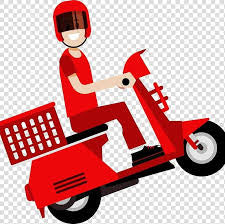 Run man/ package drop off fee