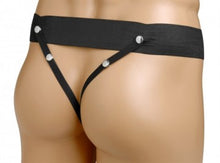 Load image into Gallery viewer, King Cock 12&quot; Hollow Strap-on Suspender
