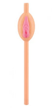 Load image into Gallery viewer, Pussy straw eight pieces

