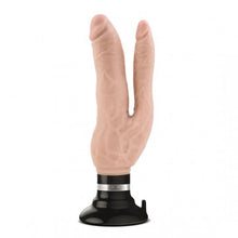 Load image into Gallery viewer, Dr. Skin Cock Vibes Double Vibe - Beige
