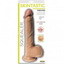 Load image into Gallery viewer, Squealer - Skintastic Series Rechargeable - 8 Inch

