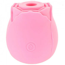 Load image into Gallery viewer, Inya Rose- Wild Rose 10x Suction - Pink rose toy
