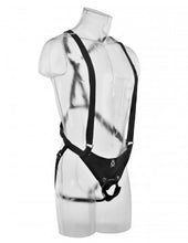 Load image into Gallery viewer, King Cock 12&quot; Hollow Strap-on Suspender
