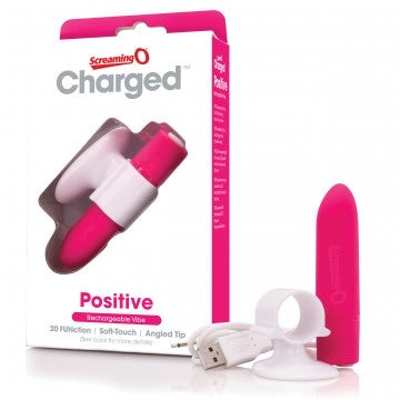 Screaming o vibrator
