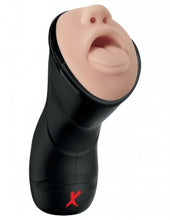 Load image into Gallery viewer, Pdx Elite Deep Throat Vibrating Stroker
