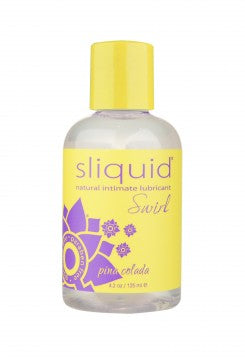 Naturals Swirl -  pineapple Pina Colada - 4.2 Fl. Oz. (124 ml)