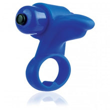 Load image into Gallery viewer, You-Turn 2 Finger Fun Vibe - Blueberry
