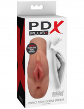Load image into Gallery viewer, PDX Perfect pussy stroker TAN
