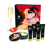 Load image into Gallery viewer, Geisha&#39;s Secrets Gift Set - Sparkling Strawberry Wine
