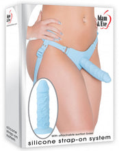 Load image into Gallery viewer, Silicone strap on system
