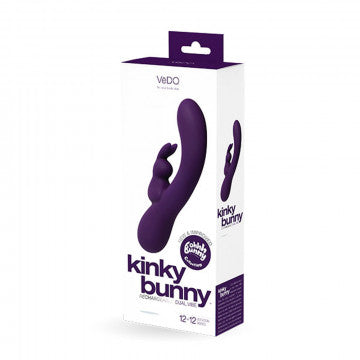 Kinky Bunny rabbit vibe