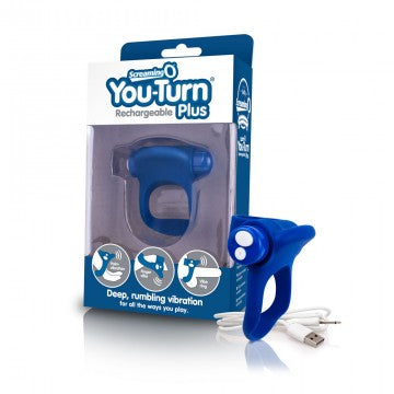 You-Turn Plus - Blueberry