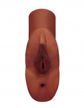 Load image into Gallery viewer, PDX Perfect pussy double stroker brown
