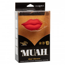 Load image into Gallery viewer, Naughty Bits Muah Mini Vibrator
