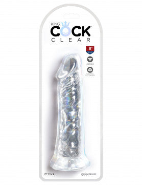 King Cock Clear 8