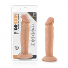 Load image into Gallery viewer, Dr. Skin - Dr. Small - 6 Inch Dildo - Vanilla
