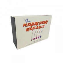 Load image into Gallery viewer, Pleasure Cherry kegel ball trainer set
