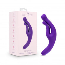 Load image into Gallery viewer, Wellness - G Wave Vibrator -Purple
