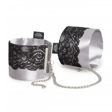 Load image into Gallery viewer, 50 SHADES OF GREY Play Nice Satin Wrist Cuffs
