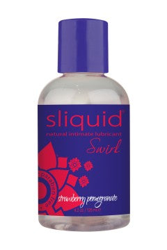 Naturals Swirl - Strawberry Pomegranate - 2 Fl. Oz.