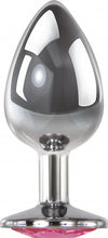 Load image into Gallery viewer, Pink Gem (Adam &amp; Eve)Anal Plug - Large
