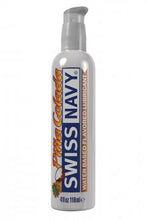 Load image into Gallery viewer, Swiss Navy Flavors Water Based Lubricant - Pina Colada 1 oz Fl. Oz.
