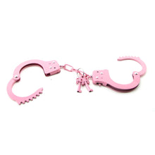 Load image into Gallery viewer, FETISH cuffs - Pink
