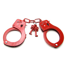 Load image into Gallery viewer, FETISH cuffs -Red
