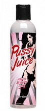 Load image into Gallery viewer, Pussy Juice Vagina Scented Lubricant 8.25 Oz
