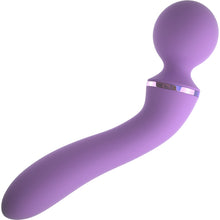 Load image into Gallery viewer, FANTASY FOR HER  wand Duo Wand Massage-Her
