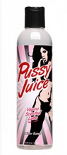 Load image into Gallery viewer, Pussy Juice Vagina Scented Lubricant 8.25 Oz
