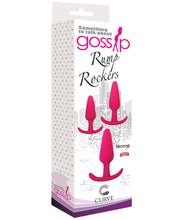Load image into Gallery viewer, GOSSIP Rump Rockers- Pink
