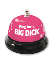 Load image into Gallery viewer, Ring for a BIG DICK Table Bell

