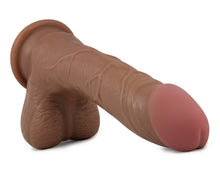 Load image into Gallery viewer, X5 Grinder Dildo - Latin
