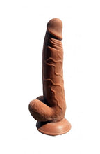 Load image into Gallery viewer, SKINSATIONS LATIN LOVER SERIES Guapo- 9 inch
