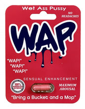 Load image into Gallery viewer, WAP Sensual enhancement Honey for women
